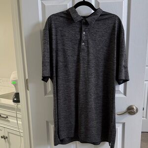 Callaway Dark Gray Polo Shirt